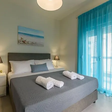 Appartement Seashell 1 *