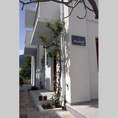 Seashell 1 Appartement Stalida
