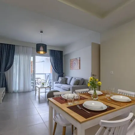 Appartement Seashell 1